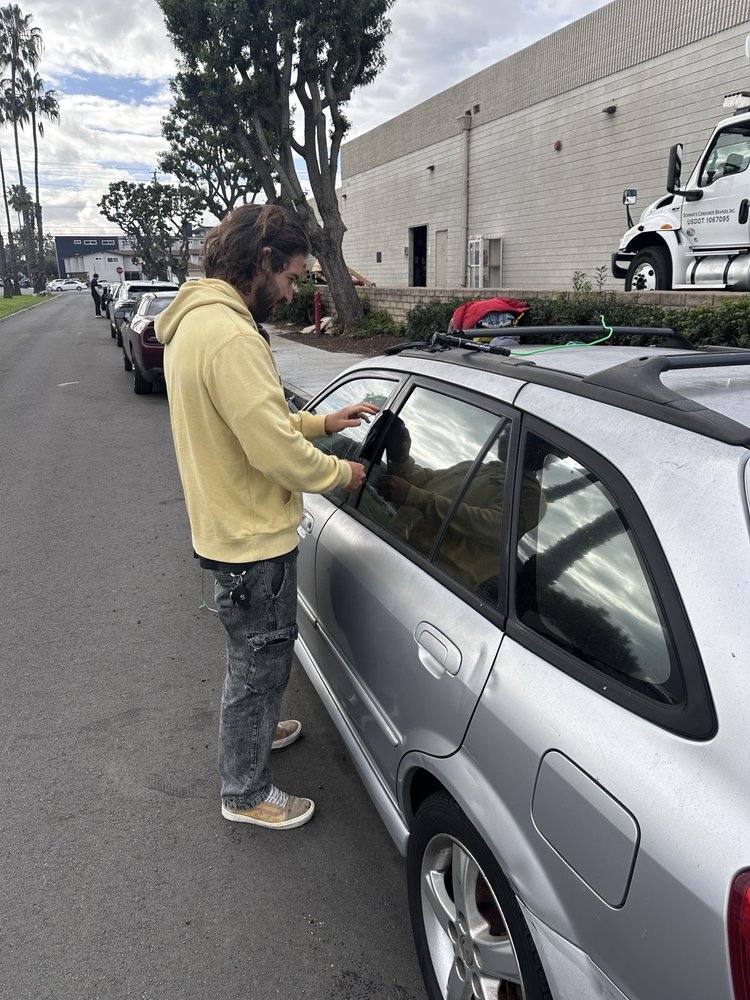 Car lockout service Westminster CA