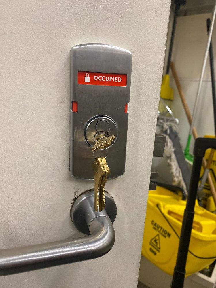 Commercial door lock Westminster CA
